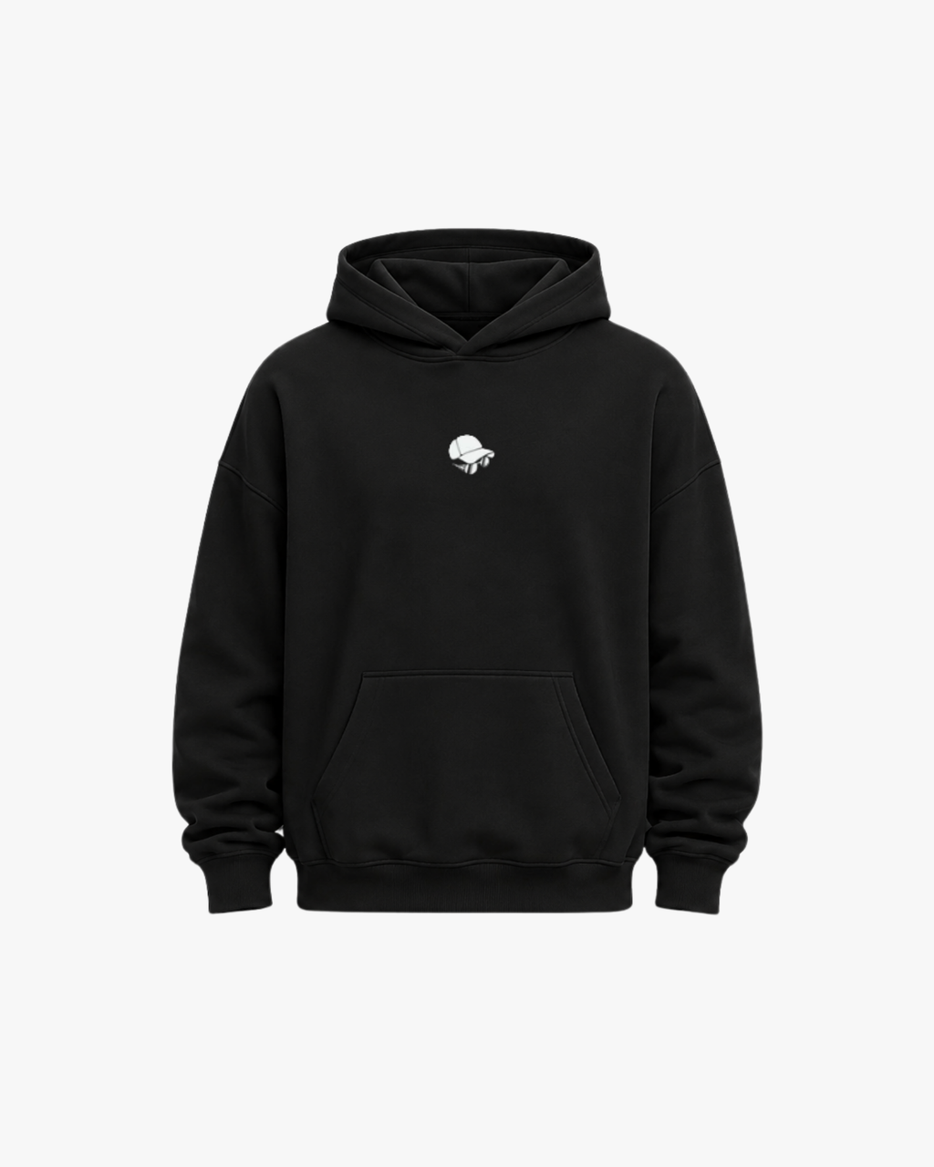 MIKE BILLIONS CREW HOODIE