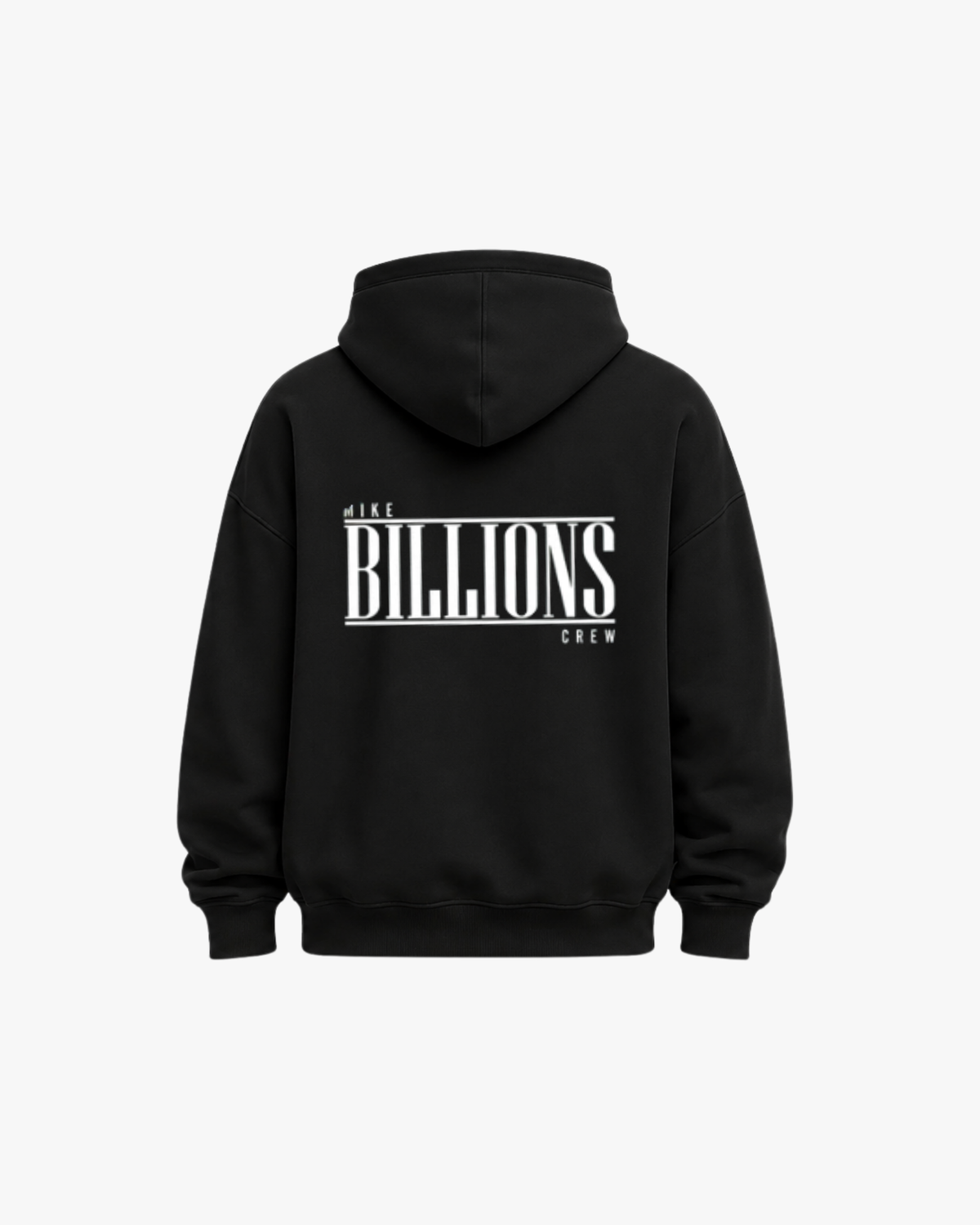 MIKE BILLIONS CREW HOODIE