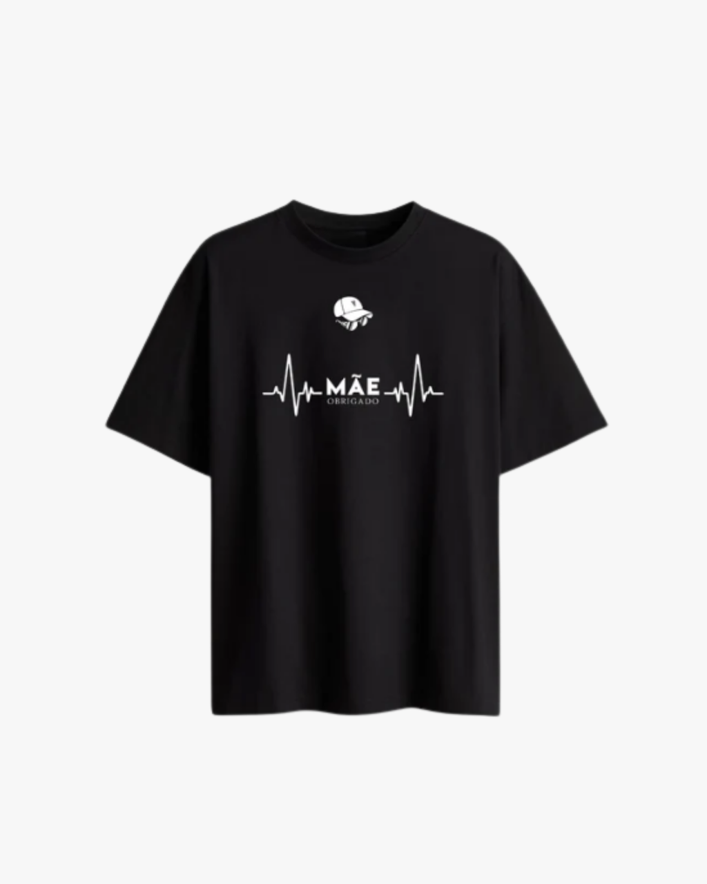 OBRIGADO MÃE T-SHIRT