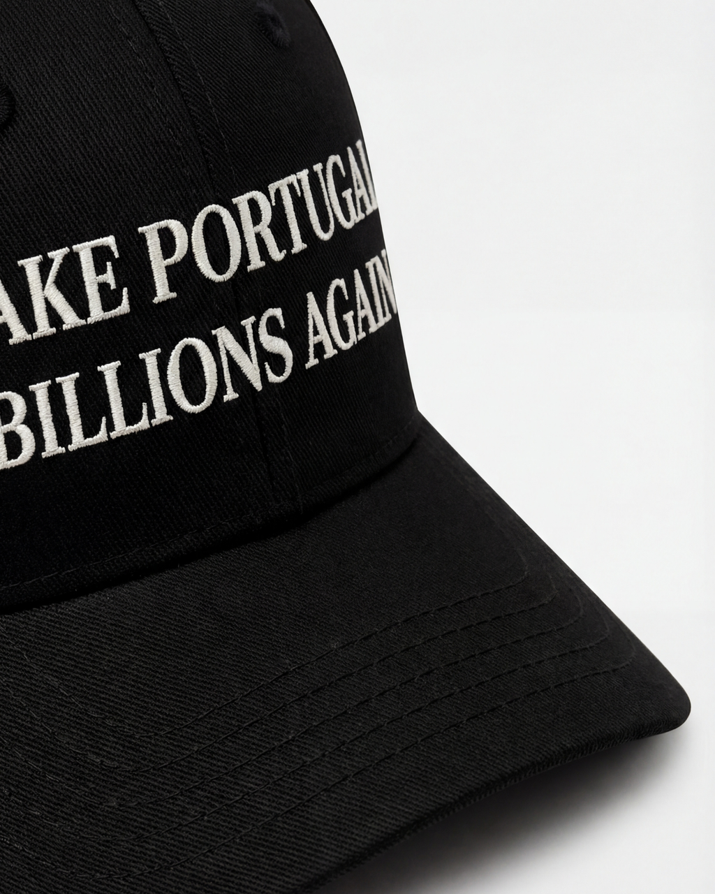 BONÉ MAKE PORTUGAL BILLIONS AGAIN