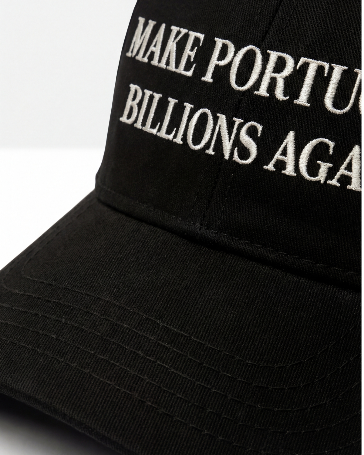 BONÉ MAKE PORTUGAL BILLIONS AGAIN