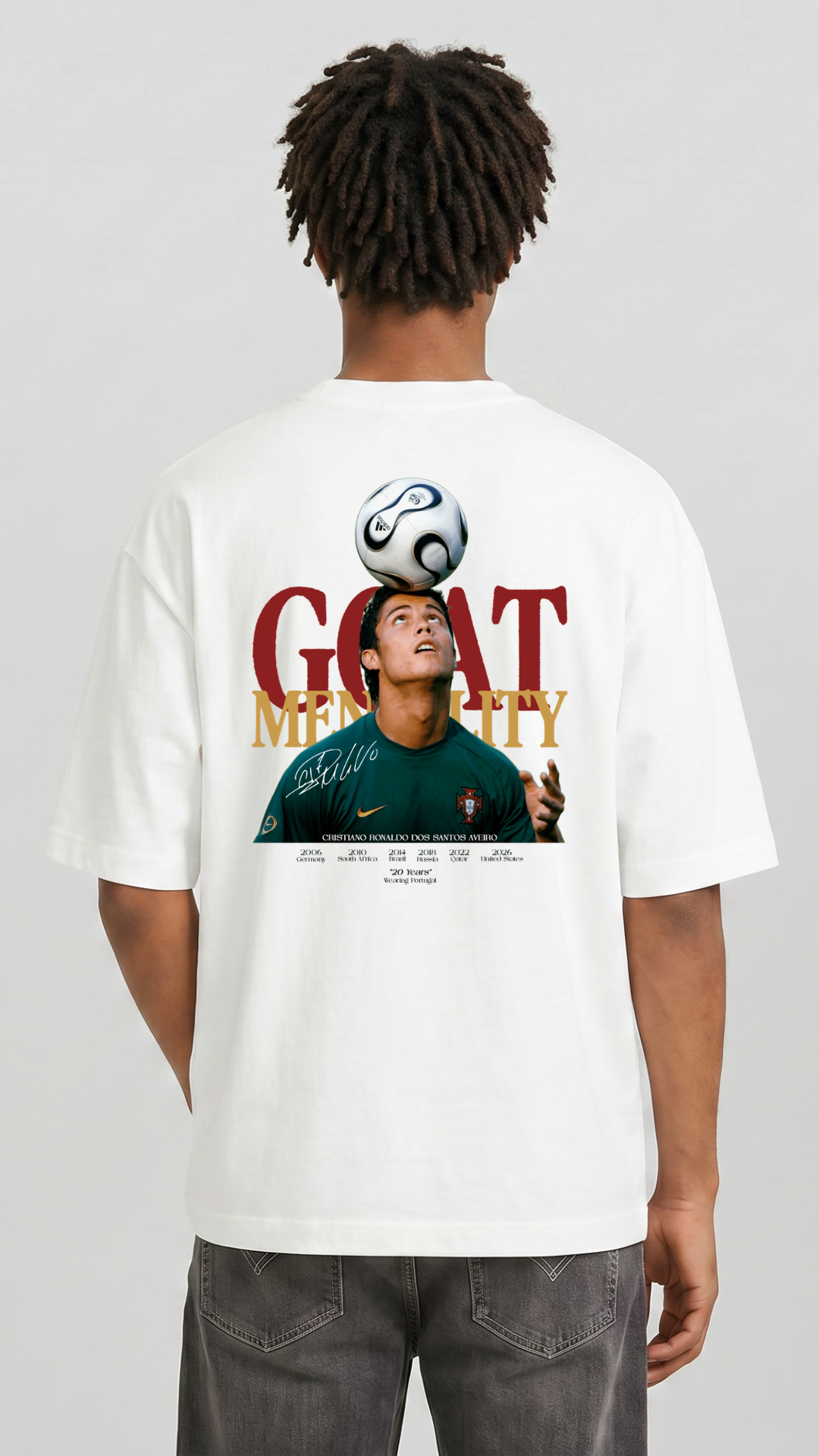 Ronaldo World Cup