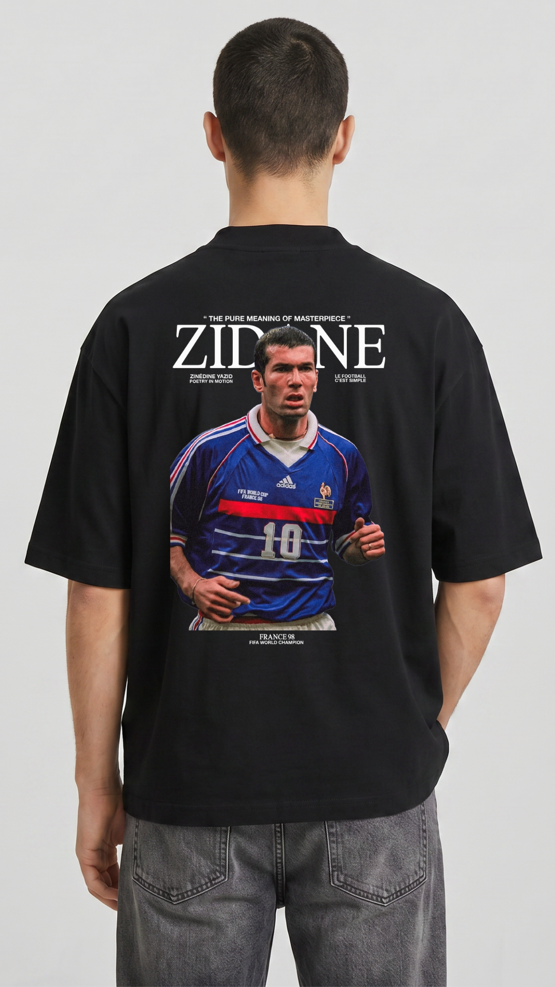 Zidane World Cup