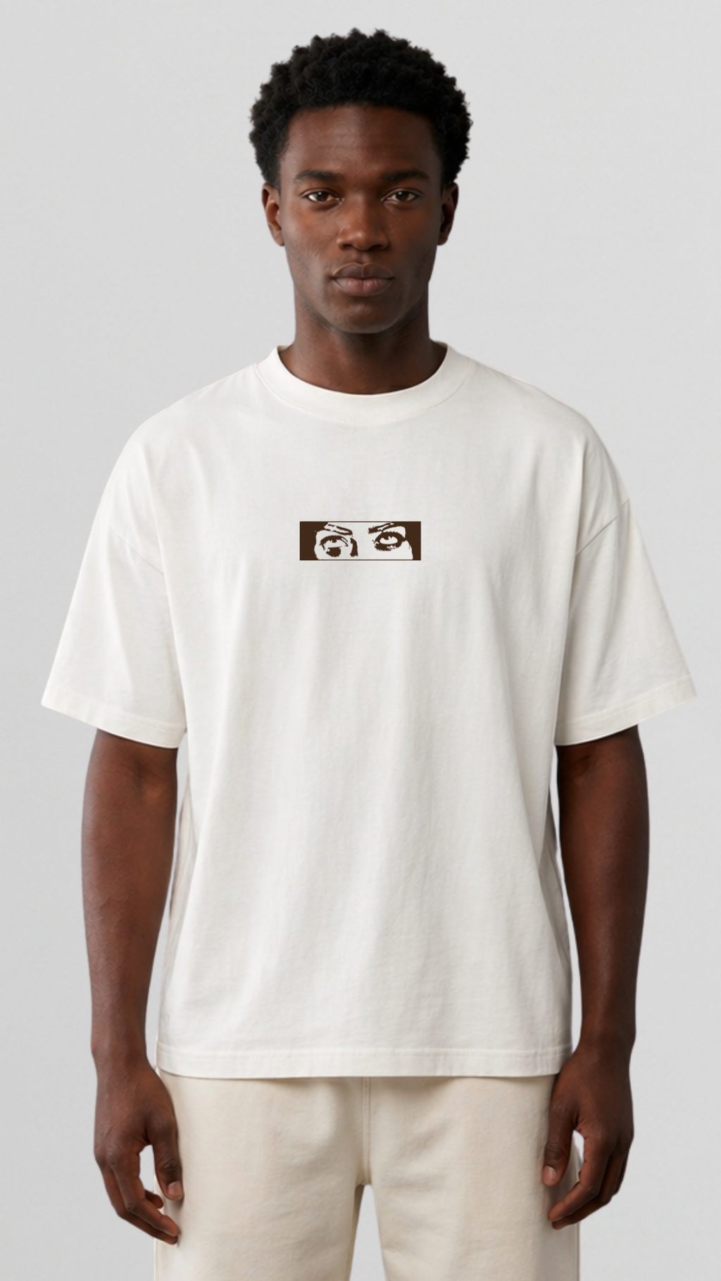 Estou sempre disponível - Oversize