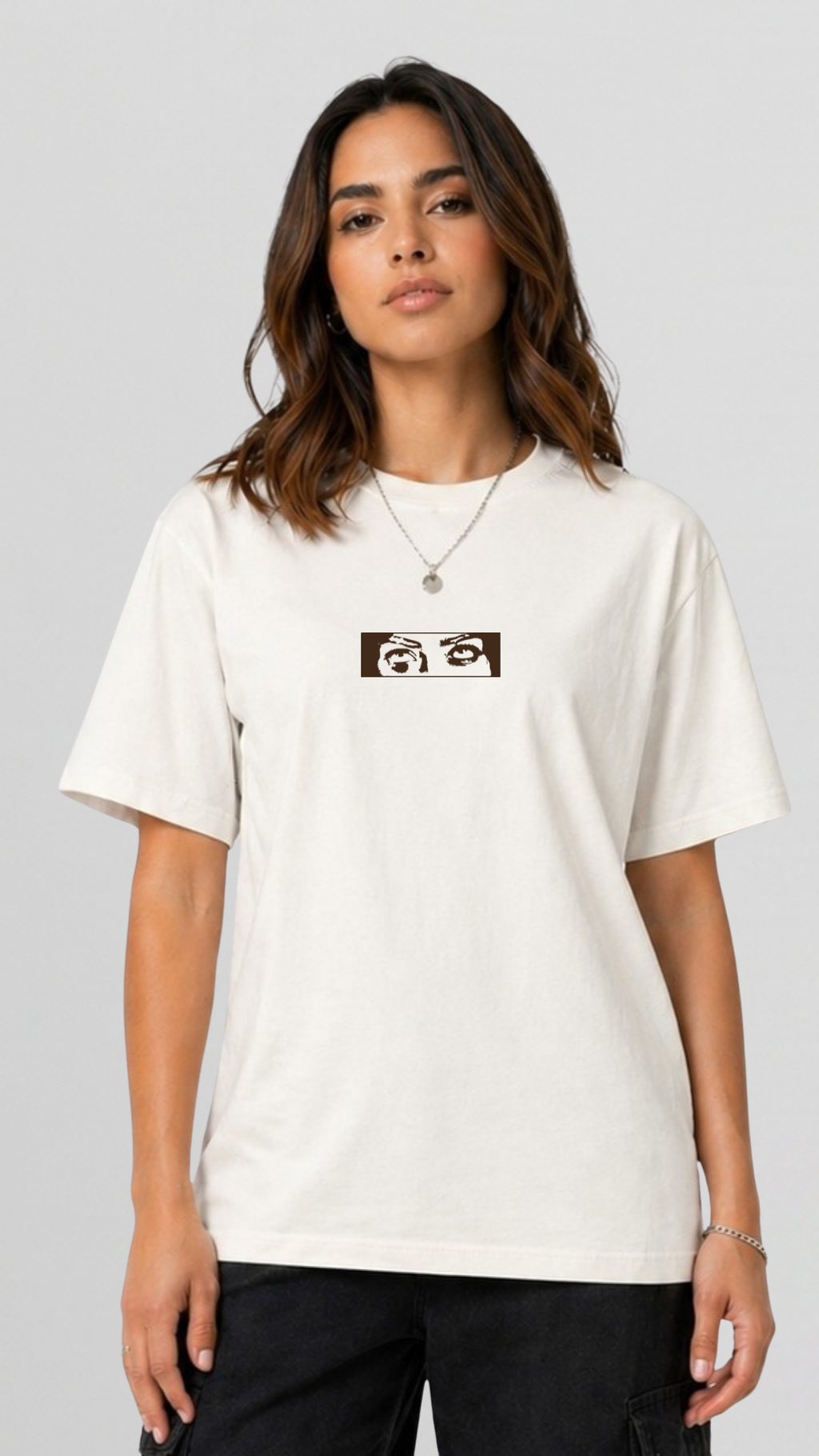 Estou sempre disponível - Oversize