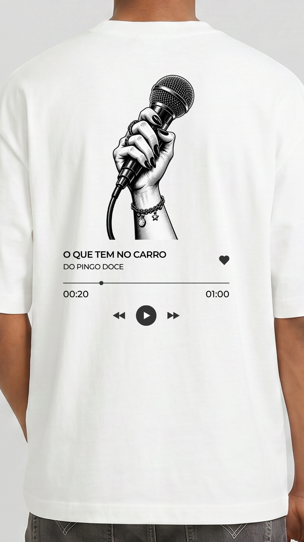 O QUE TEM NO CARRO?