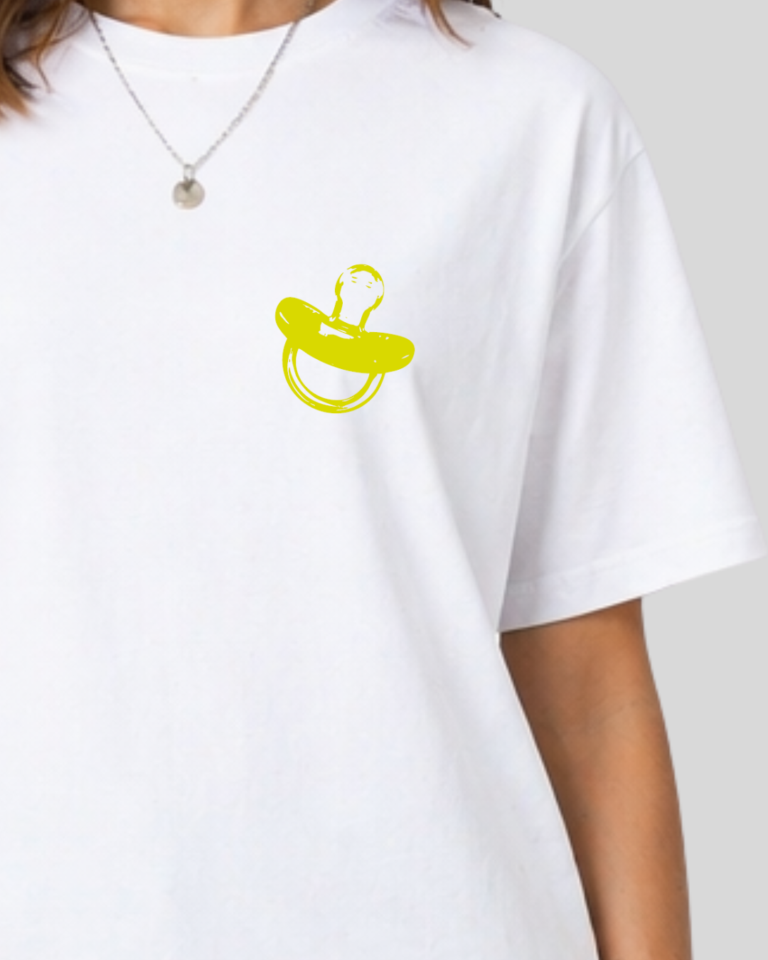 Não é que não queira ter filhos - Oversize