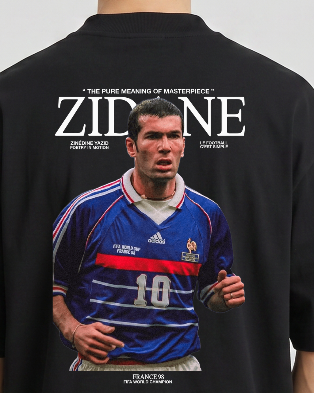 Zidane World Cup
