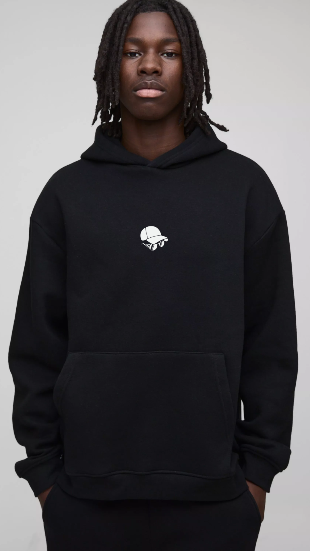 VICIADO NA REALIDADE HOODIE