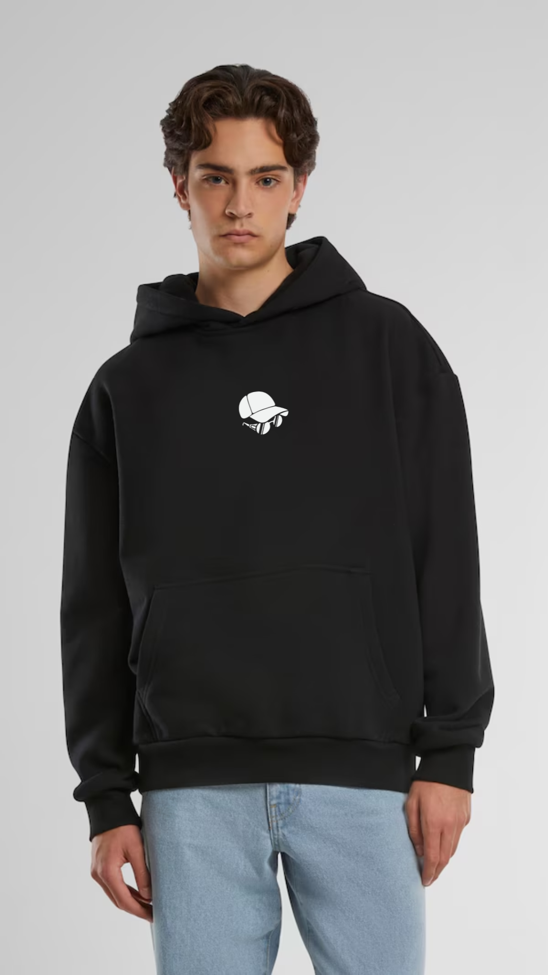 MIKE BILLIONS CREW HOODIE