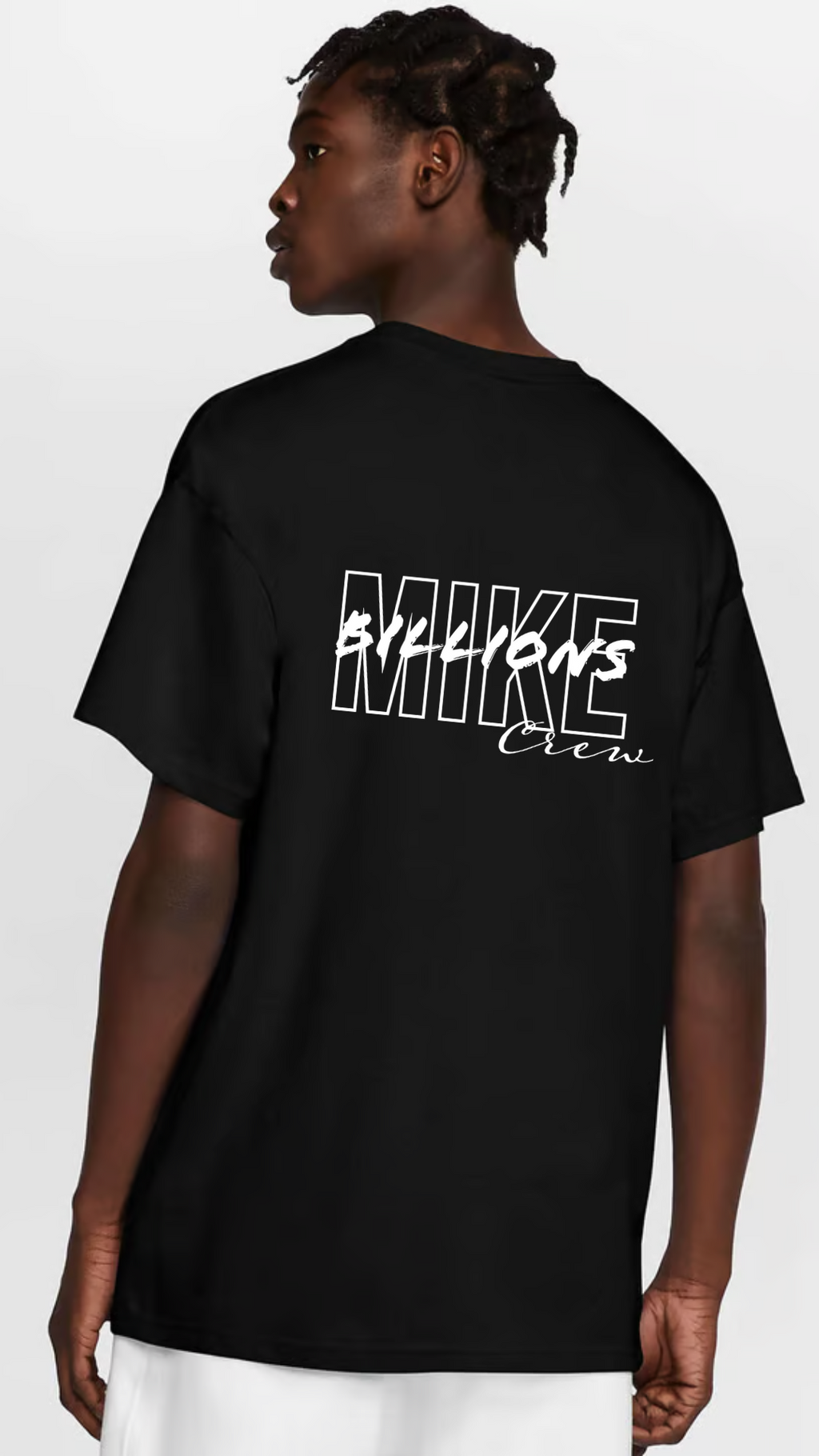 MIKE BILLIONS CREW T-SHIRT