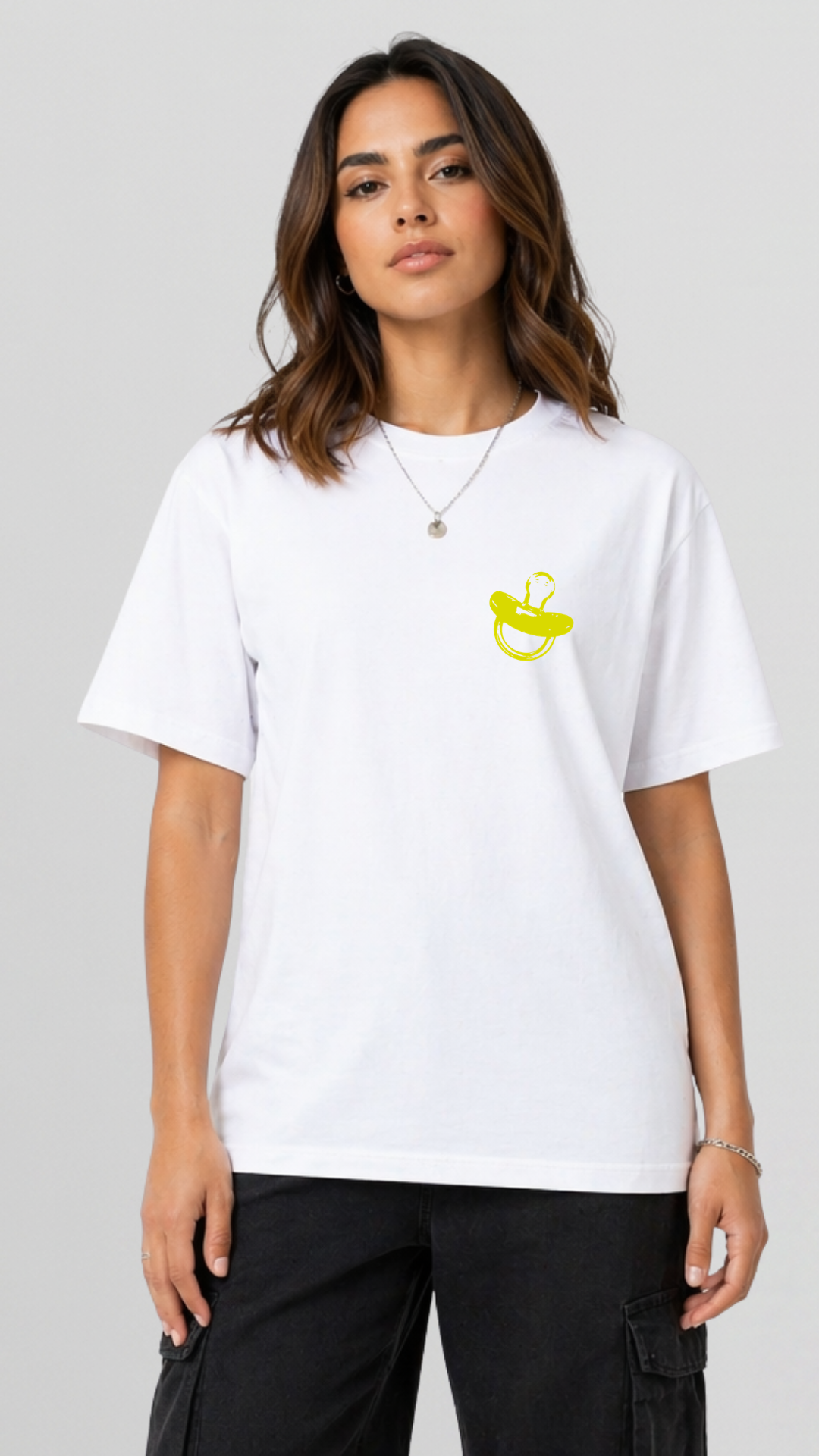 Não é que não queira ter filhos - Oversize